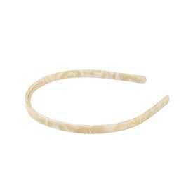 Machete Machete Ultralight Thin Headband - Crème
