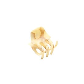 Machete Machete Mini Claw Hair Clip - Crème
