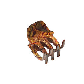 Machete Machete Mini Claw Hair Clip - Bronze
