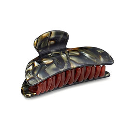 Machete Machete Midi Claw Hair Clip - Midnight Horn