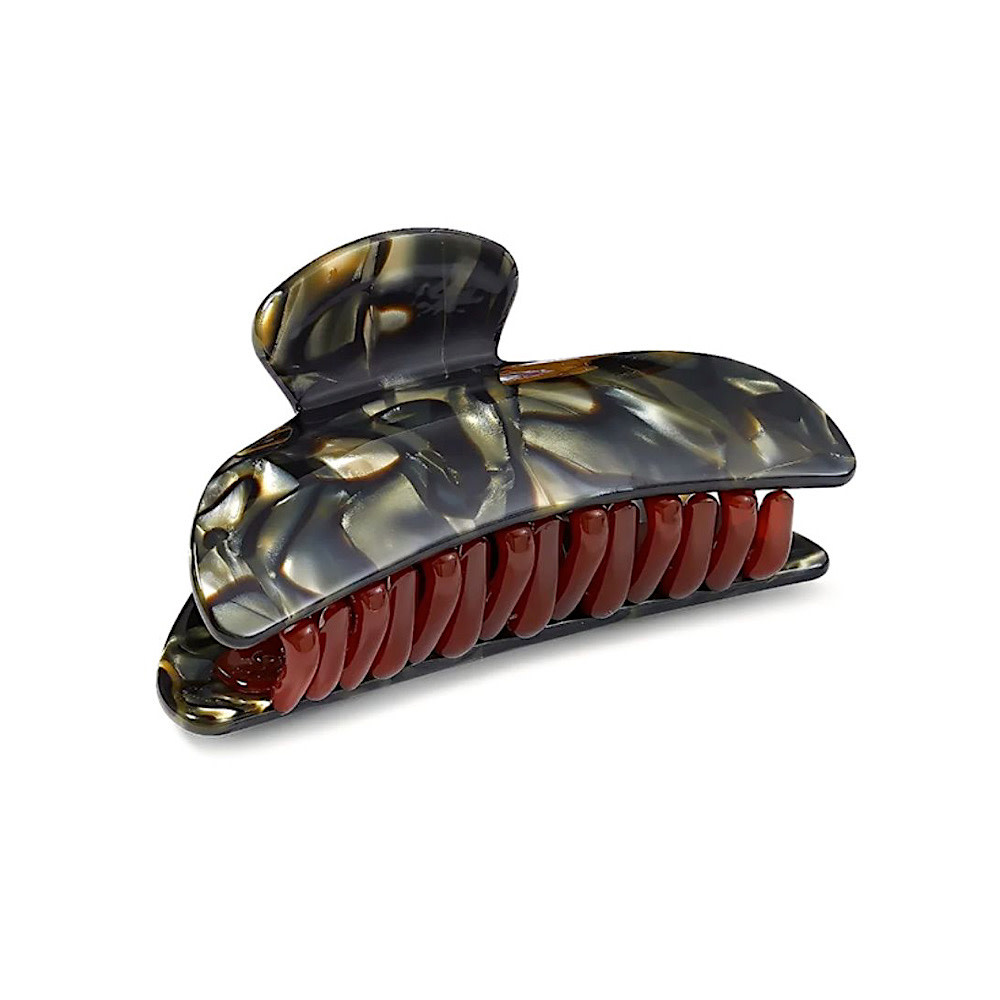 Machete Machete Midi Claw Hair Clip - Midnight Horn