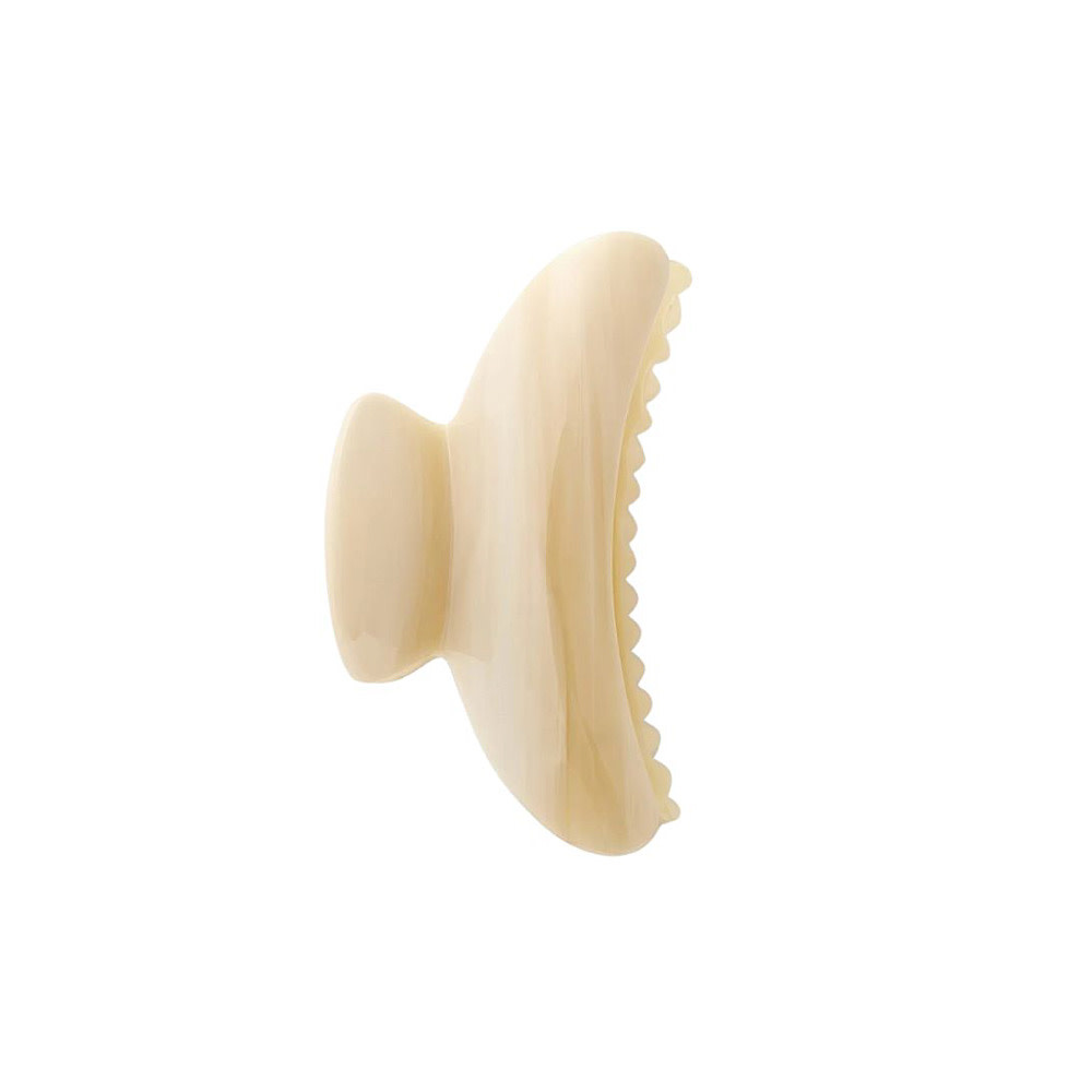 Machete Grande Claw Hair Clip - Alabaster