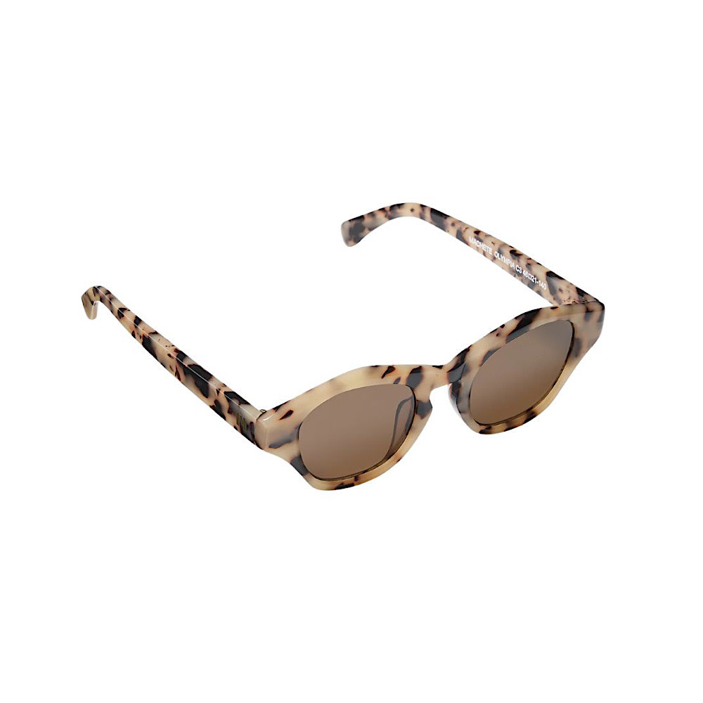 Machete Olympia Sunglasses - Blonde Tortoise
