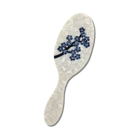 Solar Eclipse Solar Eclipse Amazing Hair Day Brush - White Sakura