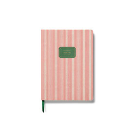 Rifle Paper Co. Rifle Paper Co. Softcover Journal - Pinking Stripe