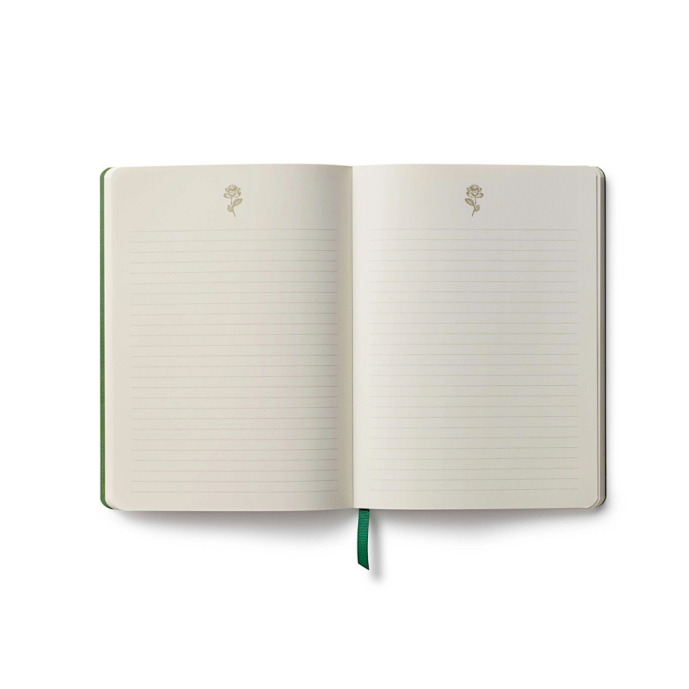 Rifle Paper Co. Softcover Journal - Pinking Stripe