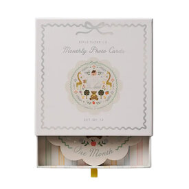 Rifle Paper Co. Rifle Paper Co. Baby Milestone Cards - Storybook