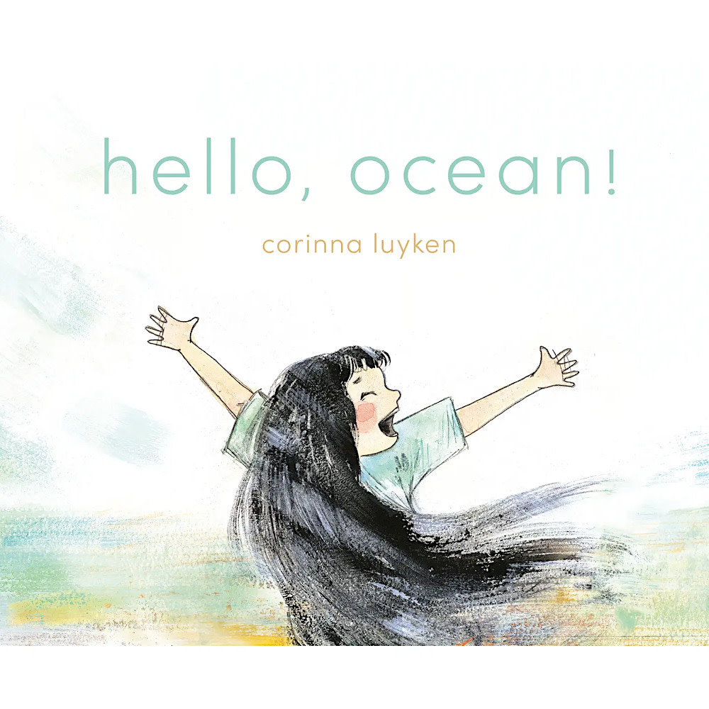 Hello, Ocean! Hardcover Book