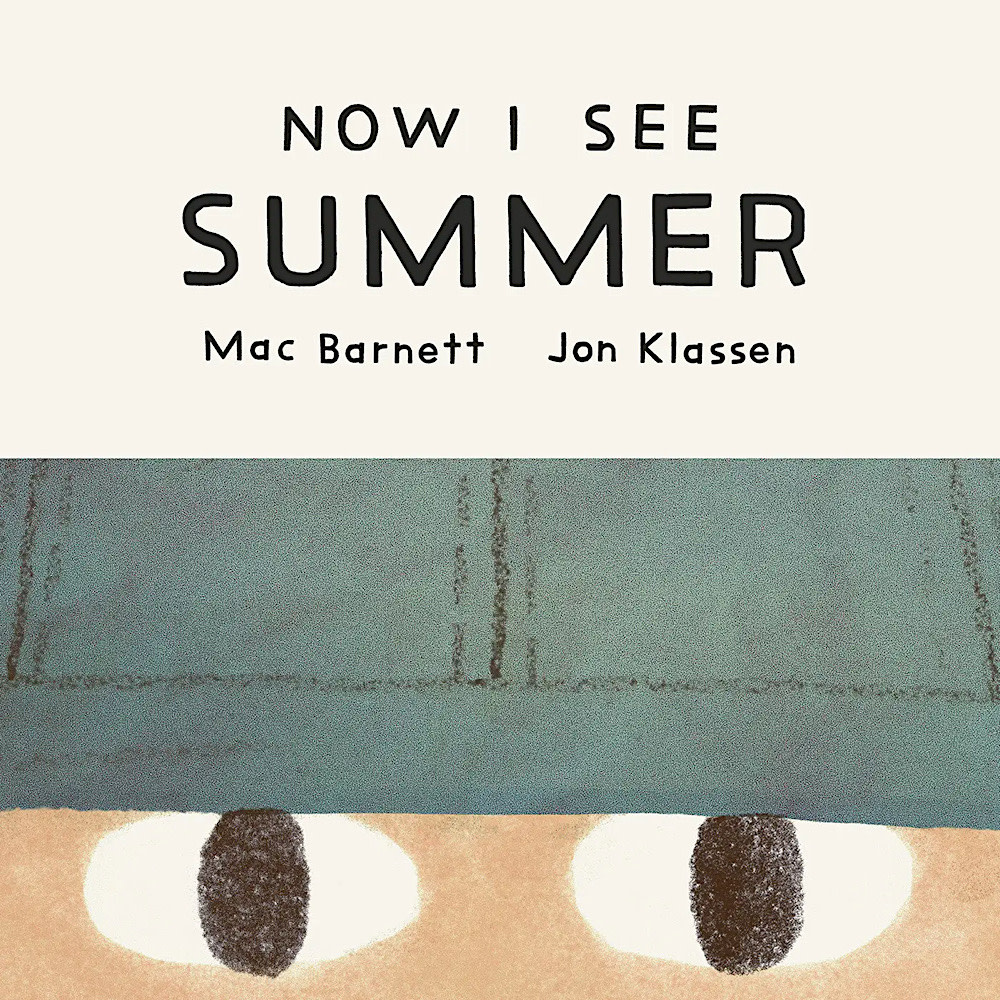Penguin Random House Now I See Summer Board Book