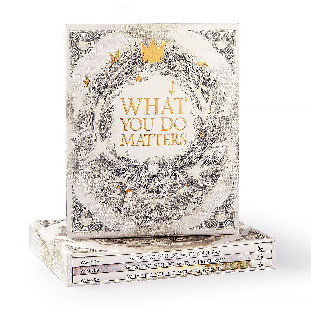 Penguin Random House What You Do Matters Boxed Set
