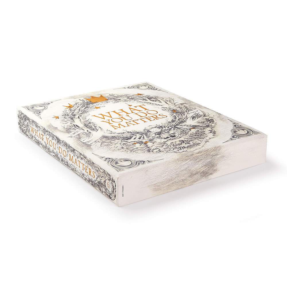 What You Do Matters Boxed Set