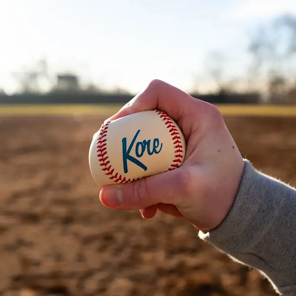 Kore Foam Baseball Bat & Baseball Set