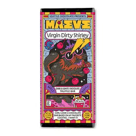  Maeve Dark Chocolate Truffle Bar - Virgin Dirty Shirley