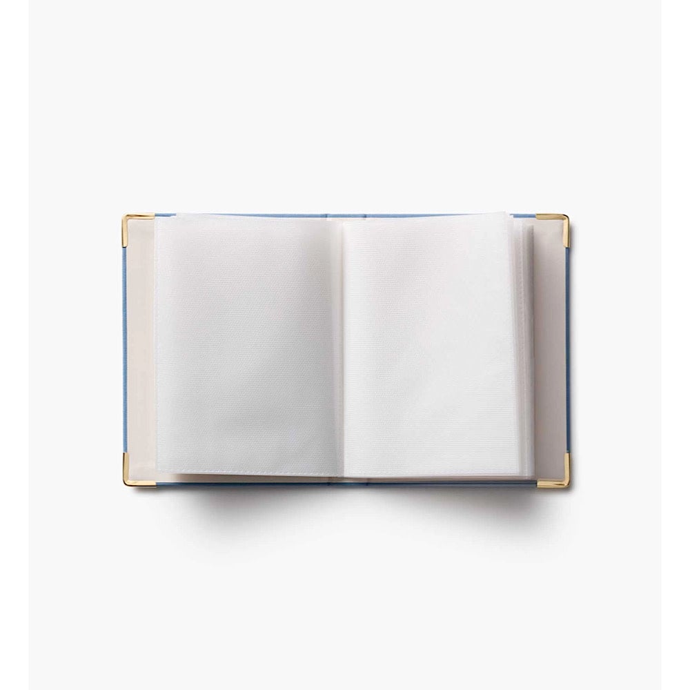 Rifle Paper Co. Embroidered Small Photo Album - Delphine