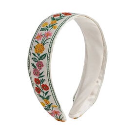 Rifle Paper Co. Rifle Paper Co. Jacquard Ribbon Headband - Garden Study