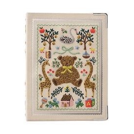 Rifle Paper Co. Rifle Paper Co. Embroidered Small Photo Album - Storybook