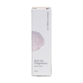 Shore Soap Company Shore Soap Company Roll-On Fragrance - Warm Sand
