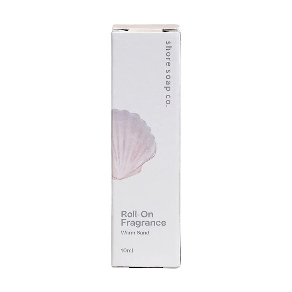Shore Soap Company Shore Soap Company Roll-On Fragrance - Warm Sand
