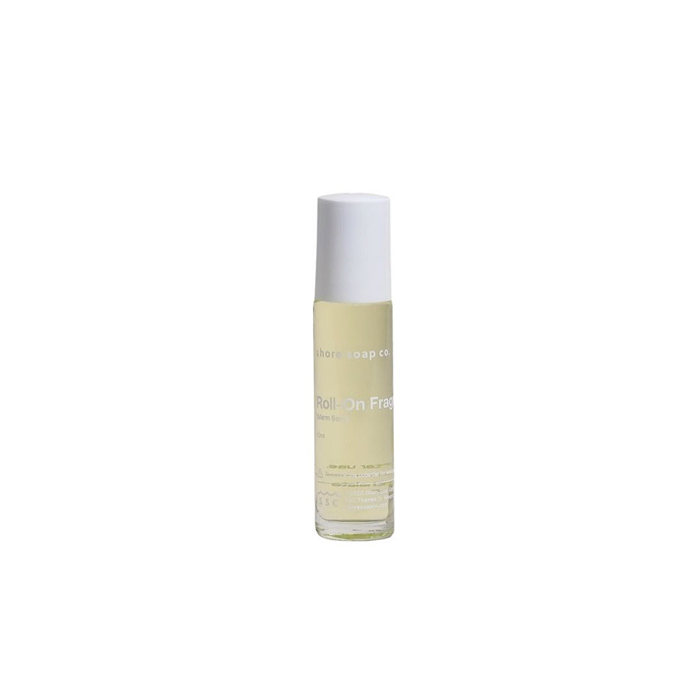 Shore Soap Company Roll-On Fragrance - Warm Sand