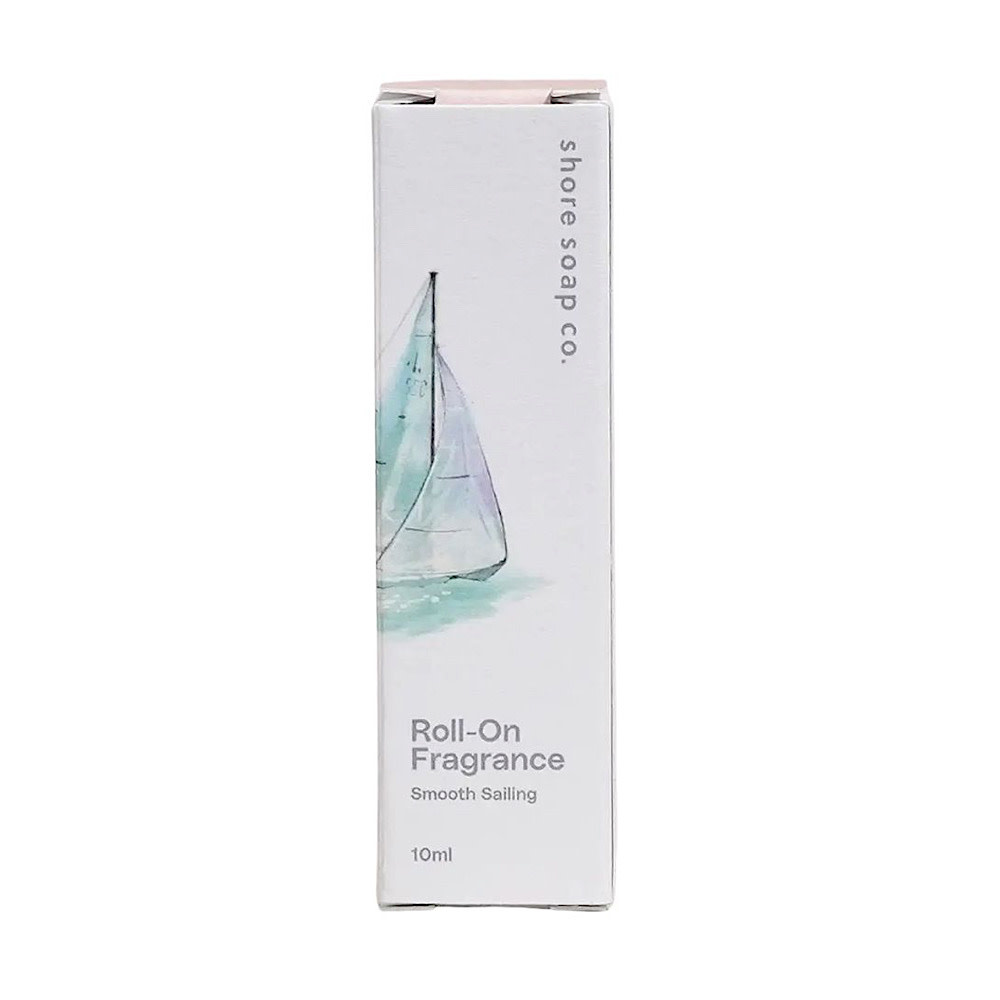 Shore Soap Company Roll-On Fragrance - Smooth Sailing