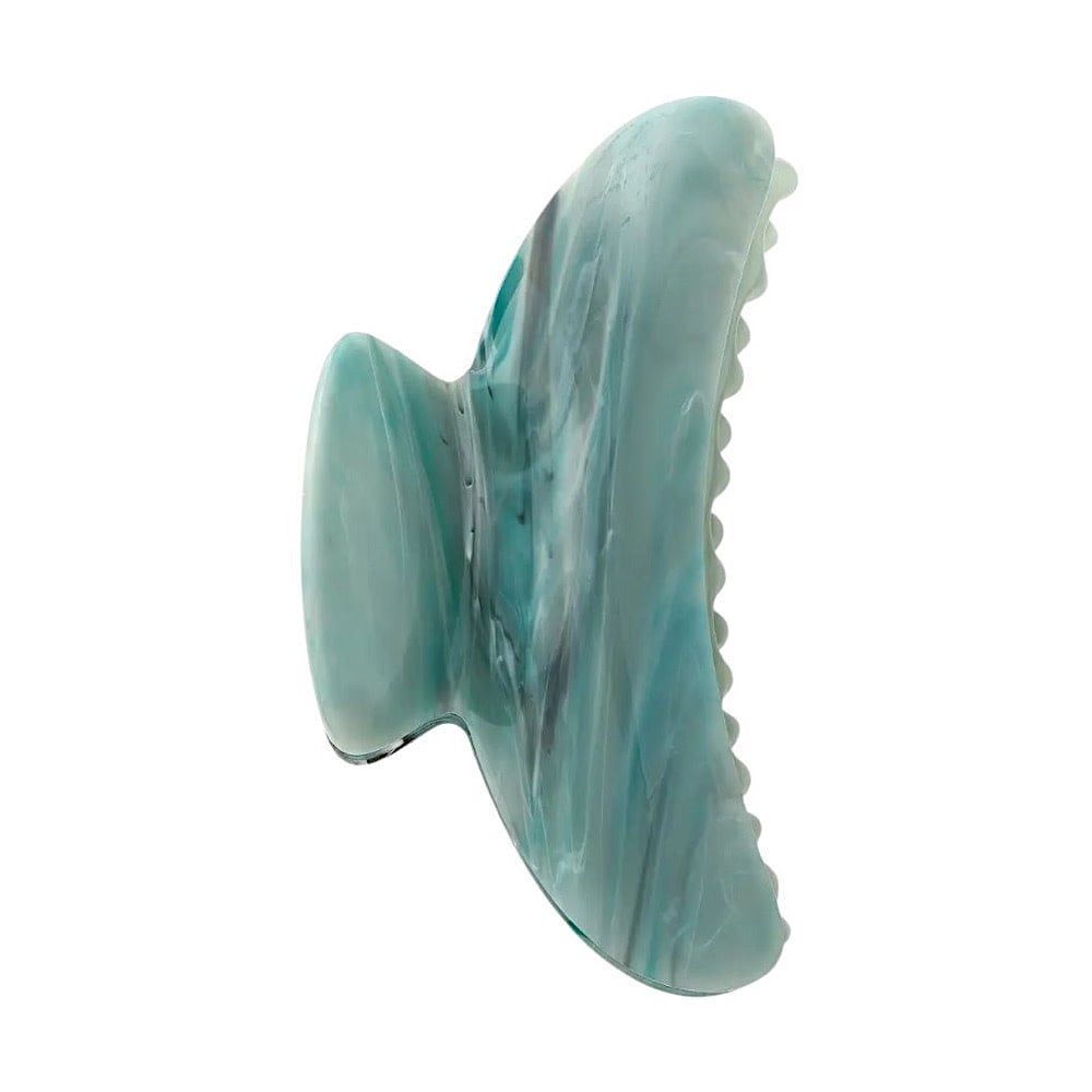 Machete Grande Claw Hair Clip - Jadeite