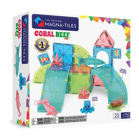 Magna-Tiles Magna-Tiles 26 Piece Set - Coral Reef
