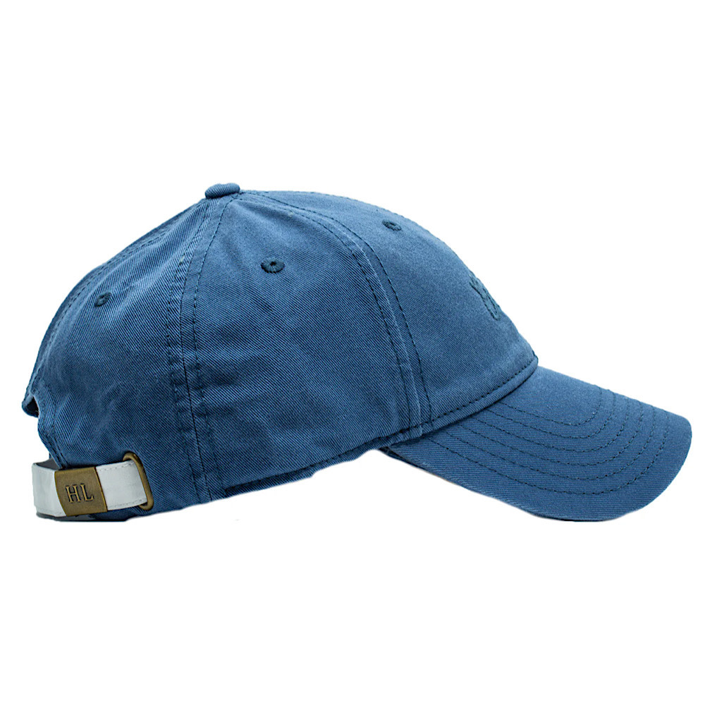 Harding Lane Adult Baseball Hat - Bluefish Slate