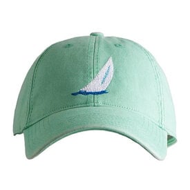 Harding Lane Harding Lane Adult Baseball Hat - Sloop - Keys Green