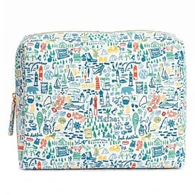 Joy Street Joy Street Large Travel Pouch - Maine