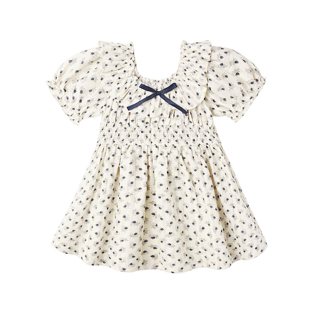 Rylee + Cru Dillion Dress - Vintage Fleur