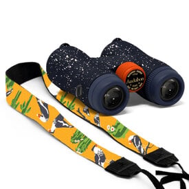 Nocs Provisions Nocs x Audubon Field Issue Bundle 10 x 42 - Crested Caracara