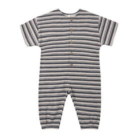 Rylee + Cru LLC Rylee + Cru Hayes Jumpsuit - Blue Stripe