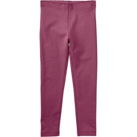 Tea Collection Tea Collection Solid Leggings - Cassis