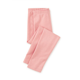 Tea Collection Tea Collection Solid Leggings - English Rose