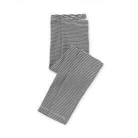 Tea Collection Tea Collection Striped Leggings - Jet Black