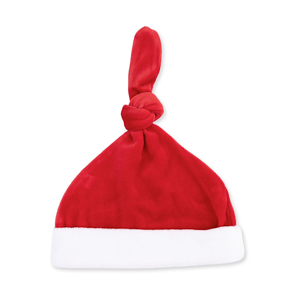 Angel Dear Angel Dear Santa Hat - First Christmas 0-3M