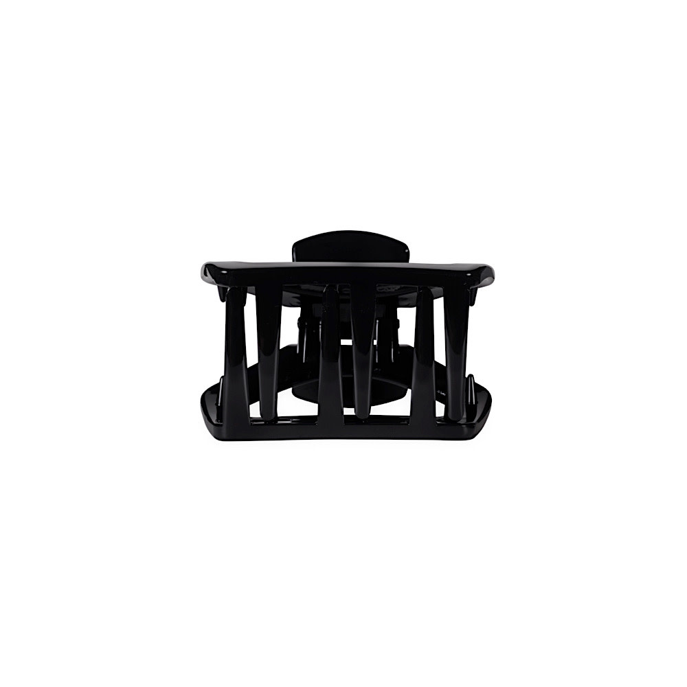 Teleties Open Hair Clip - Petite - Jet Black