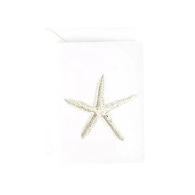 Emily Lex Studio Emily Lex Studio Mini Notecard - Starfish