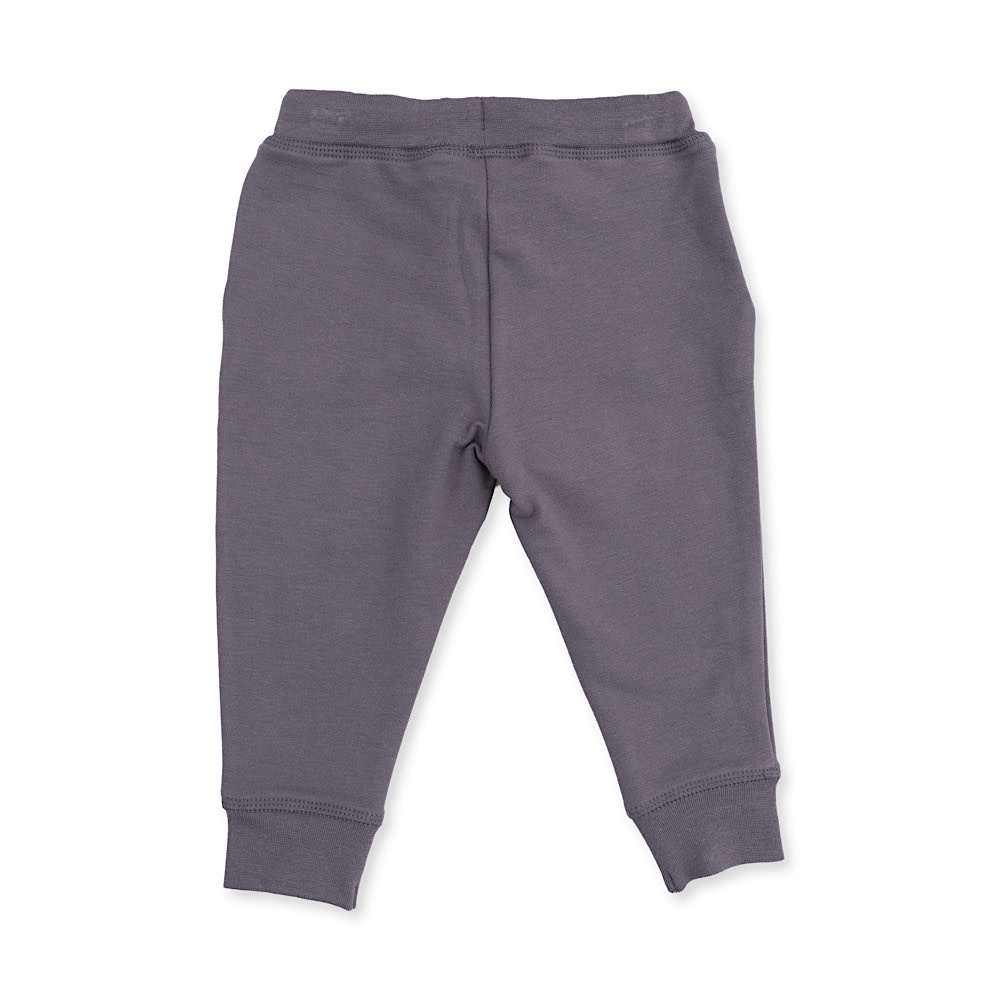 Angel Dear Jogger Pants - Solid Castlerock