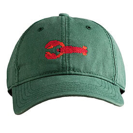 Harding Lane Harding Lane Adult Baseball Hat - Lobster - Moss