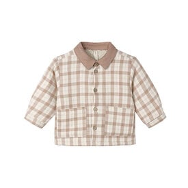 Quincy Mae Quincy Mae Ford Jacket - Rustic Plaid