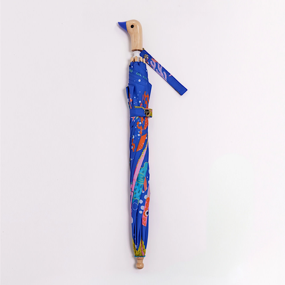 Original Duckhead Children's Umbrella - Under The Sea