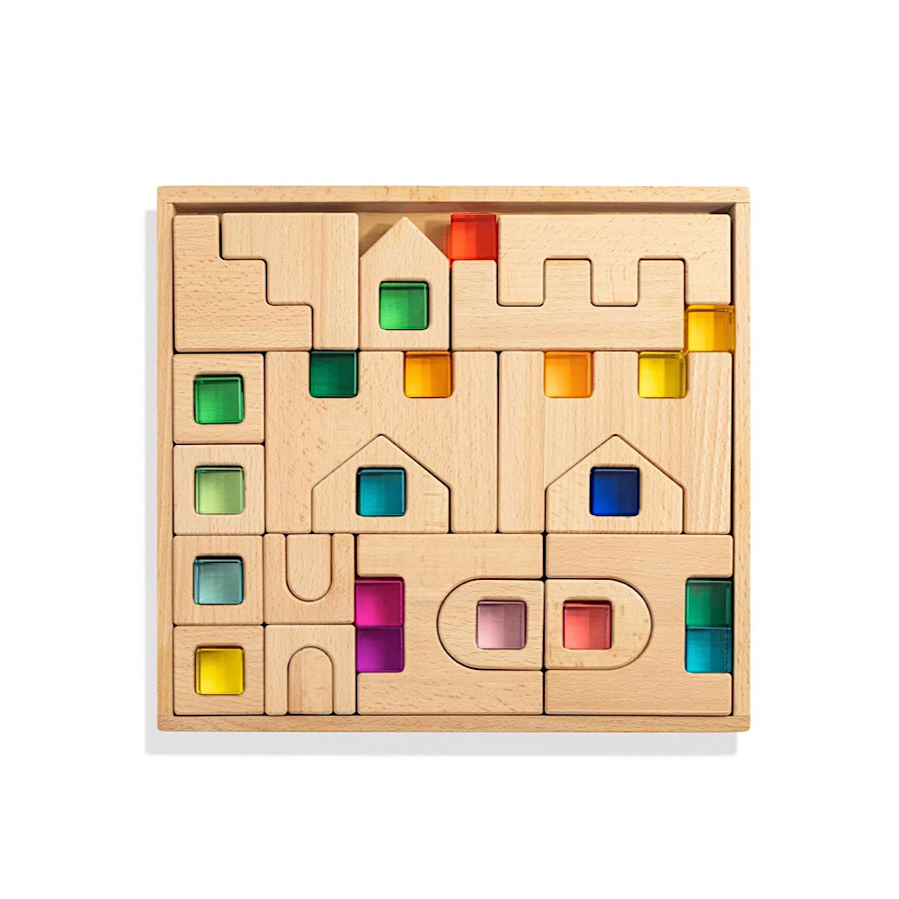 Maison Rue Maison Rue Barca Block Set