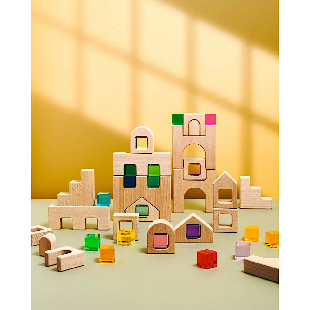 Maison Rue Barca Block Set