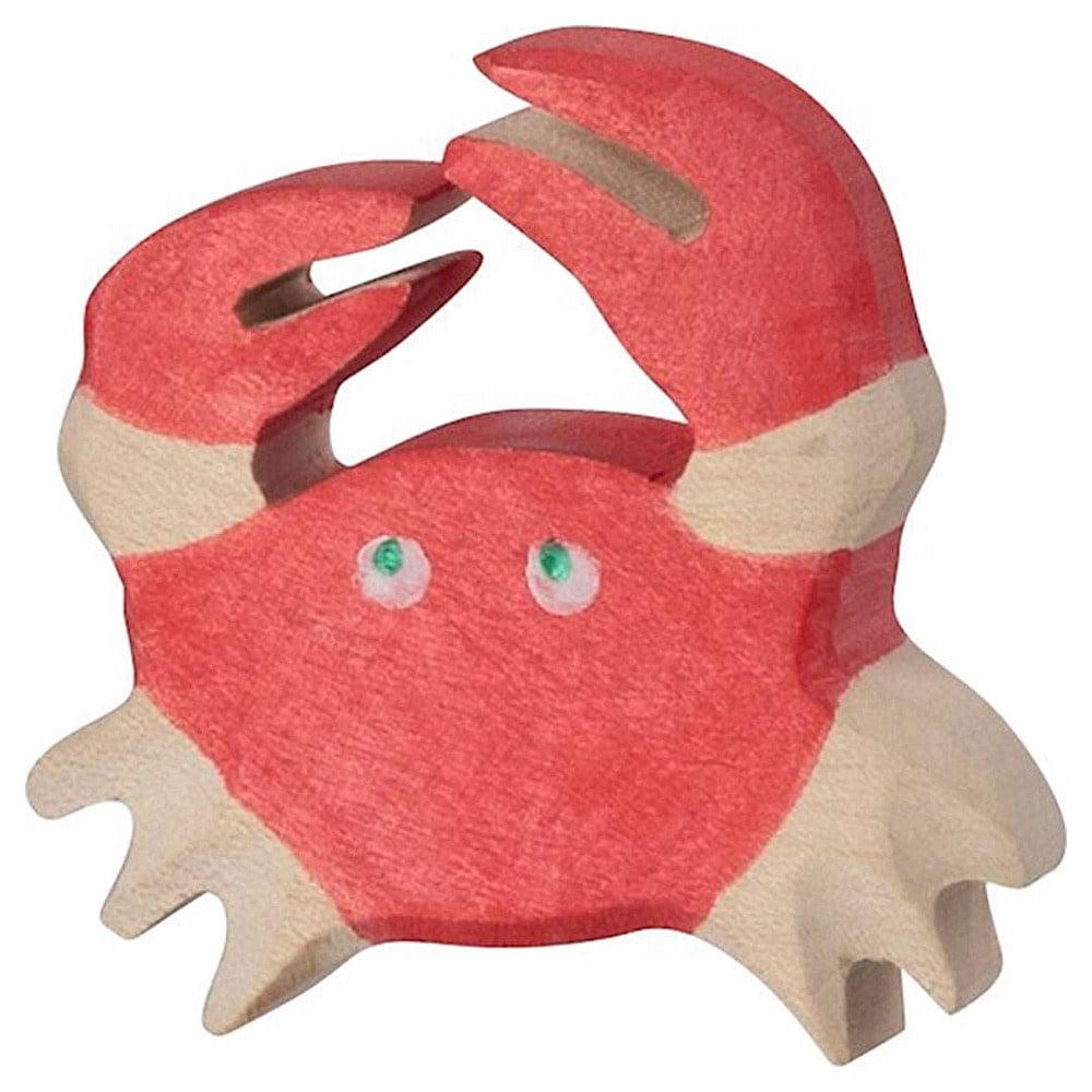 Holztiger - Wooden Crab