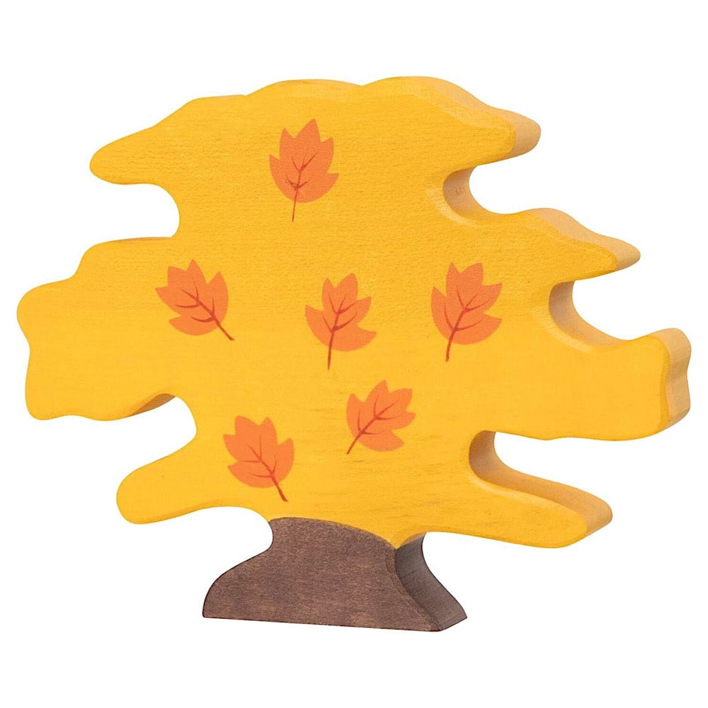 Holztiger - Wooden Maple Tree - Small