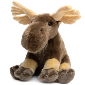 VIAHART Toy Co. Martin the Moose - 11 Inches