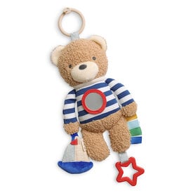 Itzy Ritzy Itzy Ritzy Bitzy Traveler - Bear