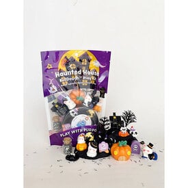 Earth Grown KidDoughs KidDough Play Kit - Haunted House