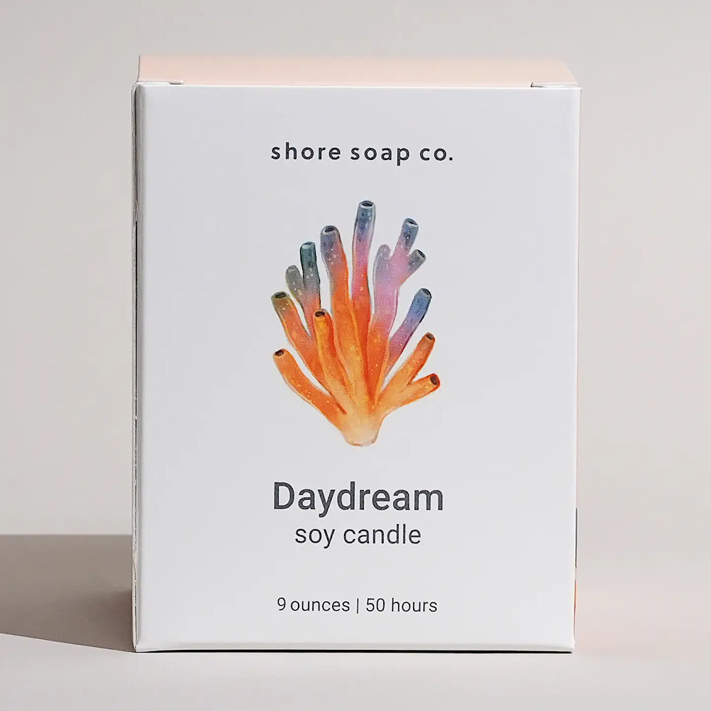 Shore Soap Company Candle - Daydream